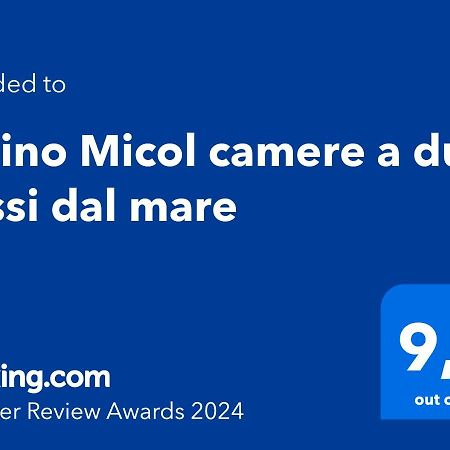 Villino Micol Camere A Due Passi Dal Mare 마리나 디 카라라 외부 사진
